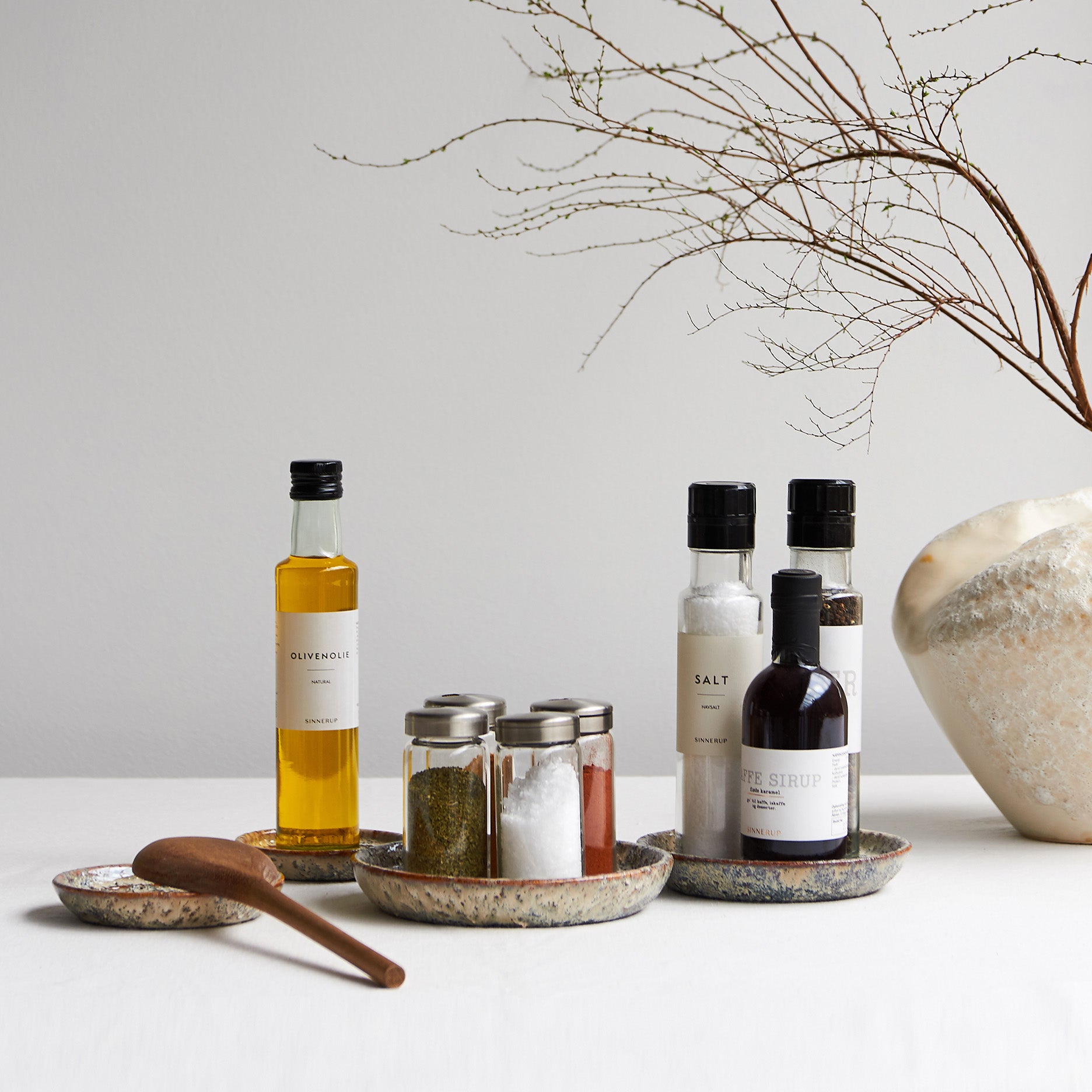 Pio II Untersetzer D17 cm